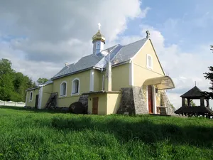 Elijah the Prophet church, Lubiana