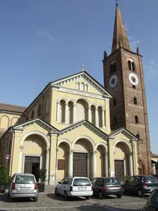 Natività di Maria Vergine Church