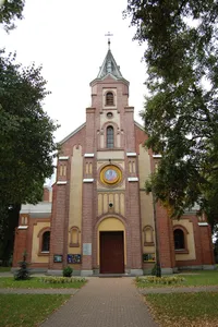 Church of the Assumption of the Blessed Virgin Mary in Konopnica