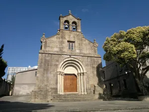 Church of San Vicente de Elviña