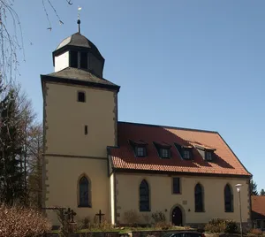 Evangelische Kirche Buchenau