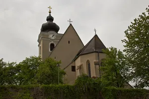 Pfarrkirche Kottes