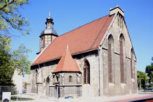 St. Georgii, Mühlhausen/Thüringen