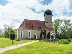 Dorfkirche Pristäblich