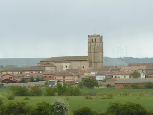Church of San Juan, Villaumbrales