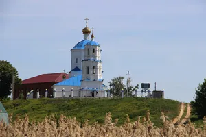Our Lady of Kazan church