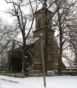 Dorfkirche Kleinwülknitz