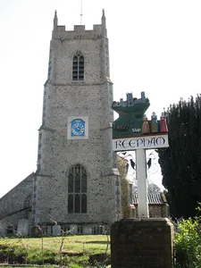 Church of St Michael and All Angels