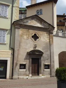 Our Lady of Help church