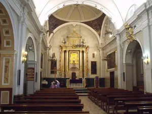 Church of Our Lady of El Olivar