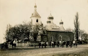 Catholic church in Hrozaŭ