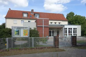 Church of the Redeemer, Tegel