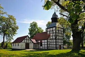 Immaculate Conception church in Siedlice