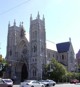 St. Agatha – St. James Church