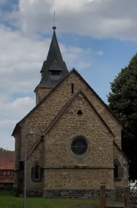 Evangelische Kirche Lützelwig