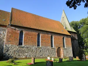 Kirche St. Maria Magdalena mit Ausstattung