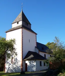 Wehrkirche Buchenau