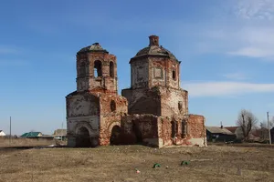 Church of the Theotokos of Smolensk