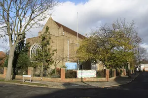 Church of St Anselm