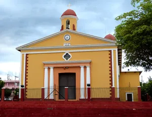 San Isidro Labrador y Santa María de la Cabeza Church