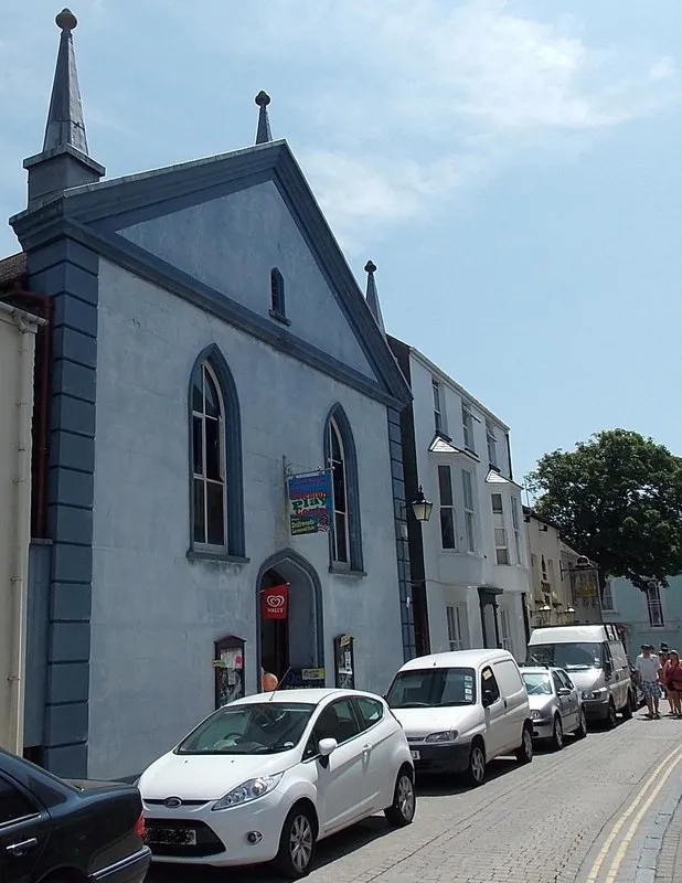 Children's Play Centre, Tenby