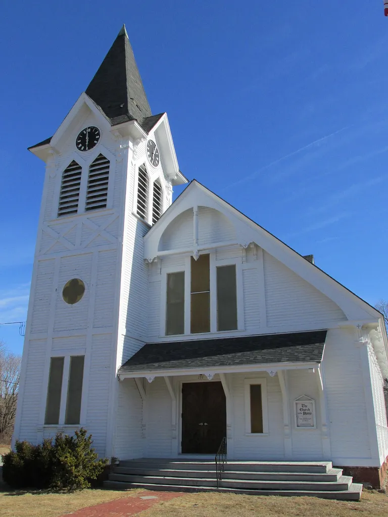 First Universalist Church, Kingston New Hampshire