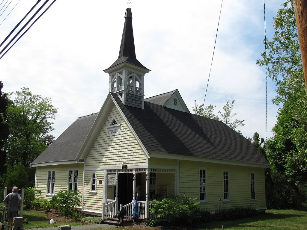 Eastham Universalist Church, Eastham Massachusetts