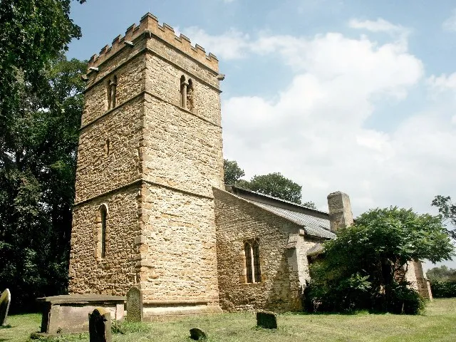All Saints Church, Cadney.