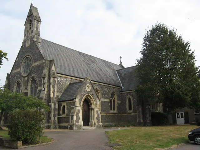 Church of St Peter the Apostle, Rickmansworth