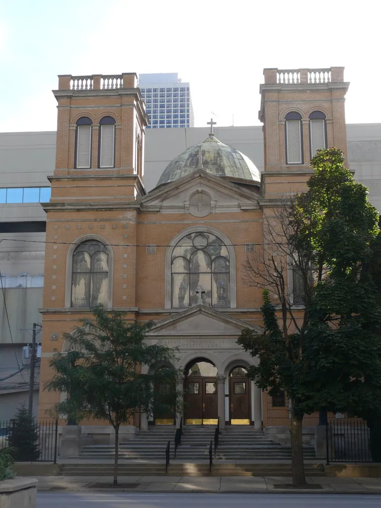 Annunciation Greek Orthodox Cathedral (Chicago)