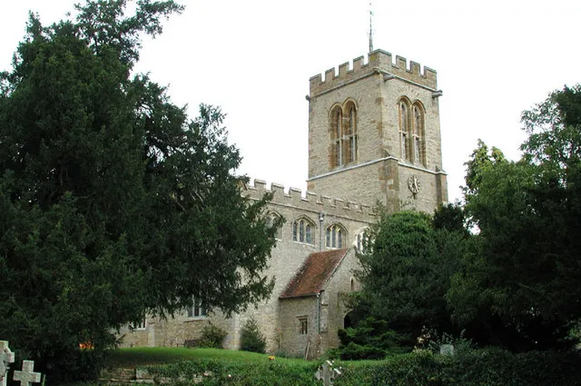 St Laurence, Chicheley, Bucks