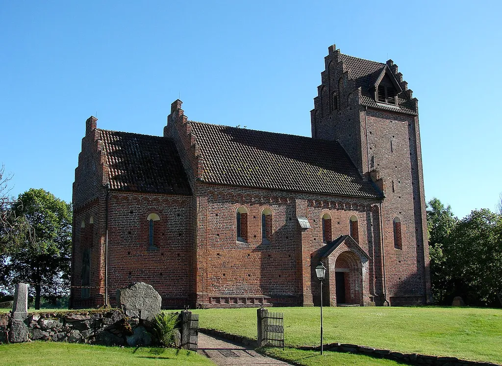 Gumløse kirke, Sinclairsholm