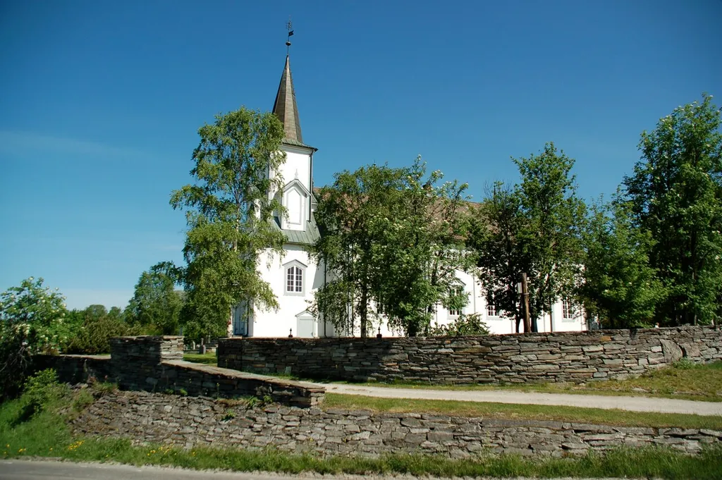 Alvdal Church, Alvdal, Hedmark, Norway