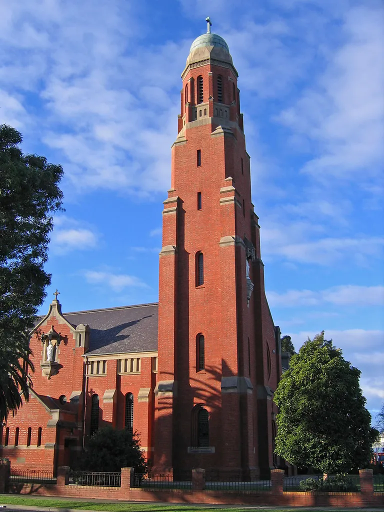 St Mary's Roman Catholic Church, Bairnsdale, Victoria, Australia
