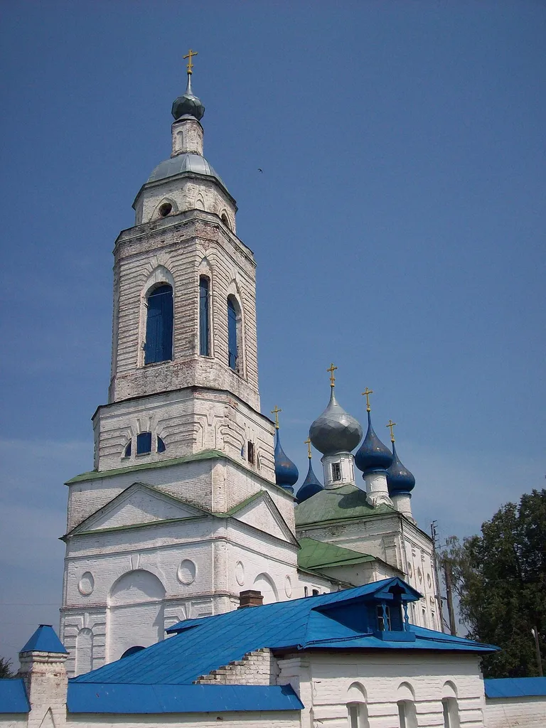 This is a photo of a cultural heritage object in Russia, number: 3300329000 (category) This template and pages using it are maintained by the Russian WLM team. Please read the guidelines before making any changes that can affect the monuments database!
