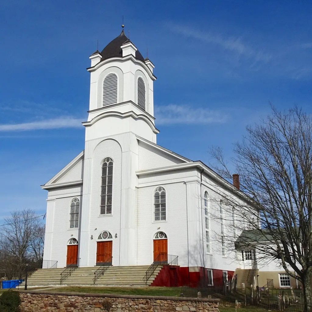 Readington Reformed Church in Readington, New Jersey