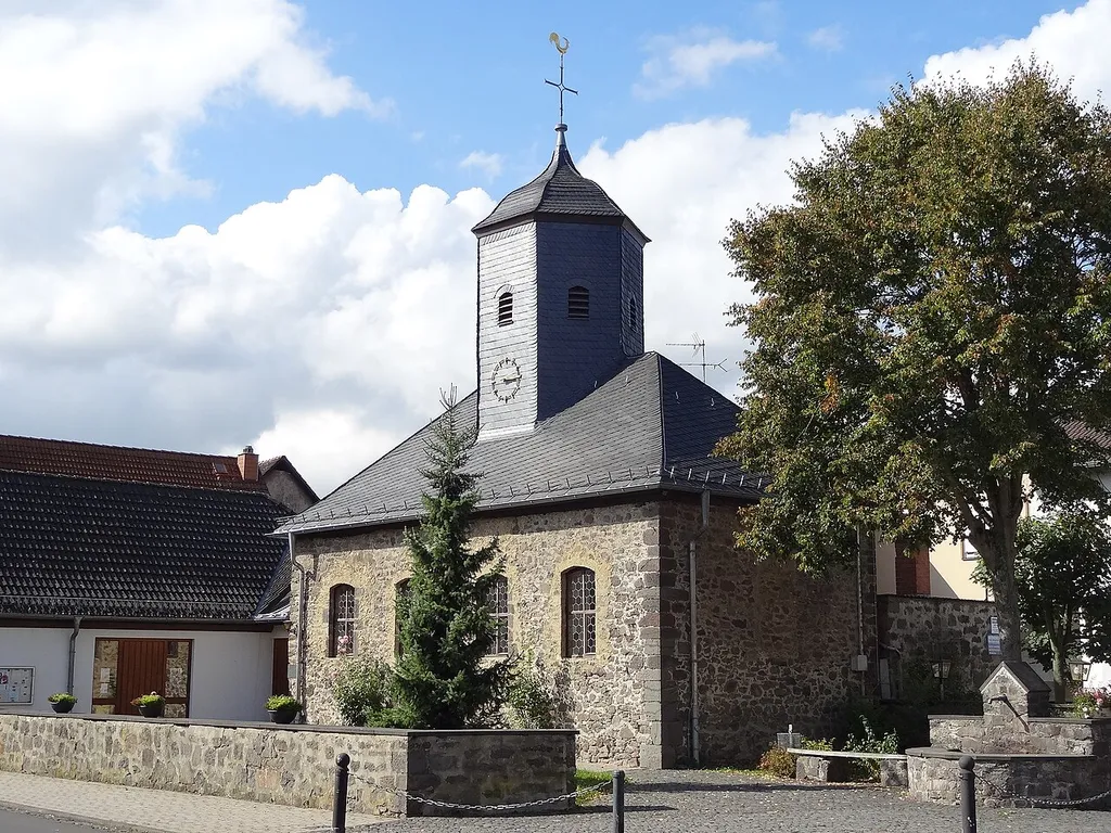 Evangelische Kirche Lindenstruth