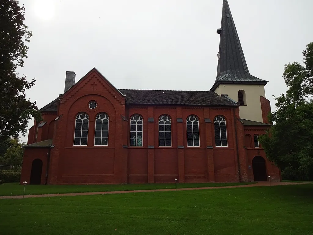 Uthlede ist eine Ortschaft in der Einheitsgemeinde Hagen im Bremischen im niedersächsischen Landkreis Cuxhaven.
