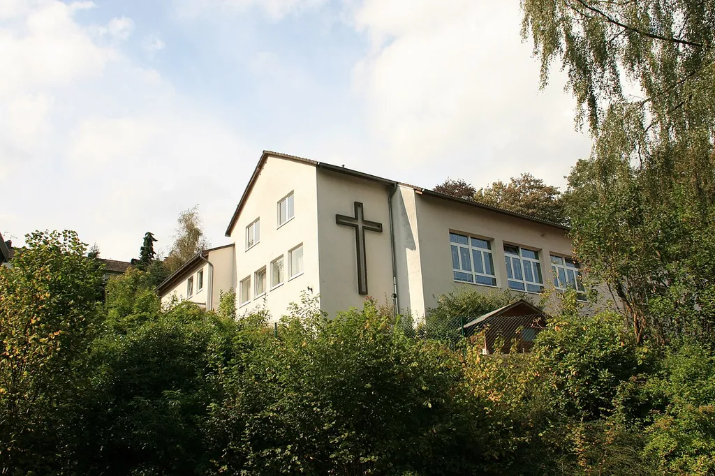 Kreuzkirche, Montanusstraße 6 in Hückeswagen