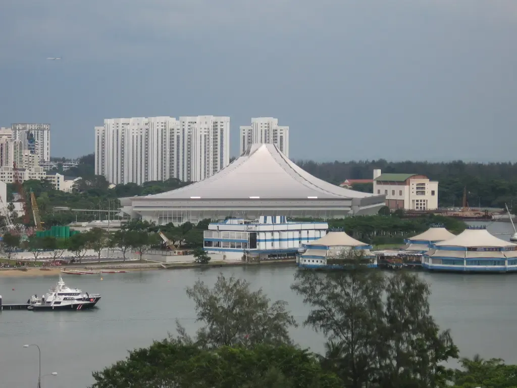 Singapore Indoor Stadium