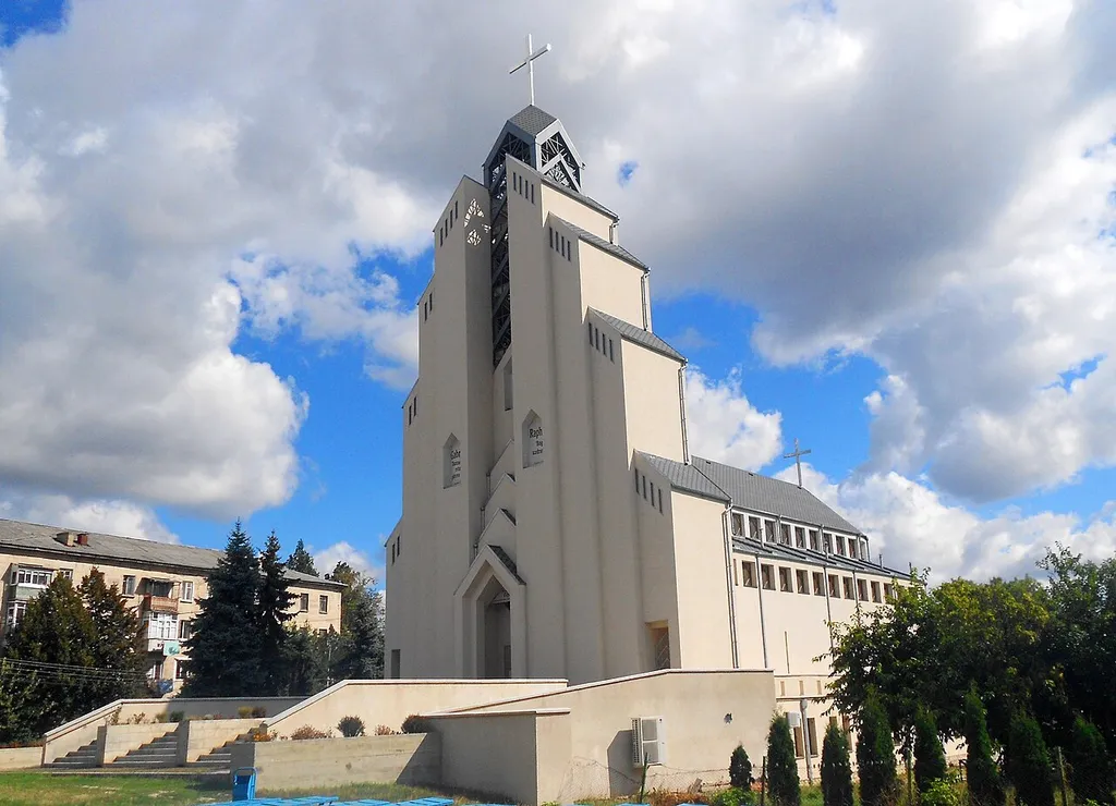 Biserica Romano-Catolică din Bălți