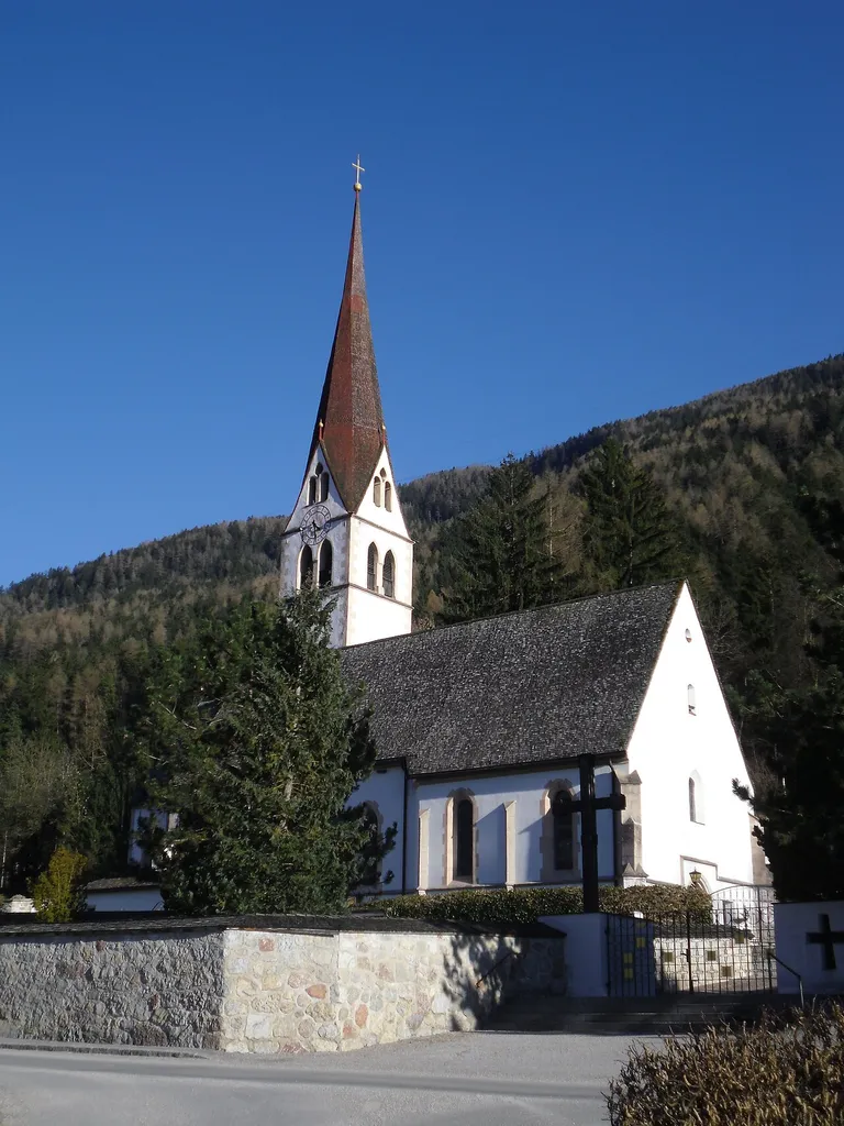 Kath. Pfarrkirche hl. Valentin