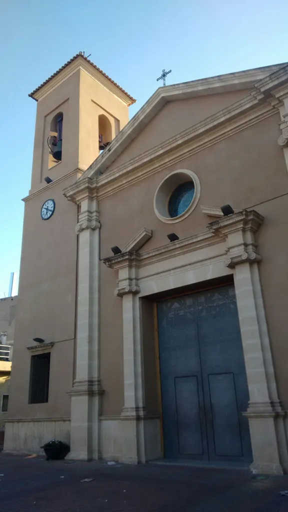Iglesia
