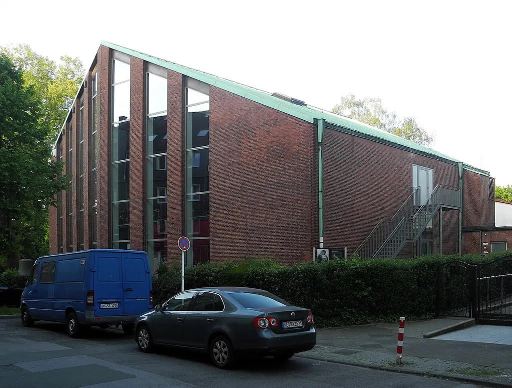 Dortmund, Flurstr. 41, Lutherkirche