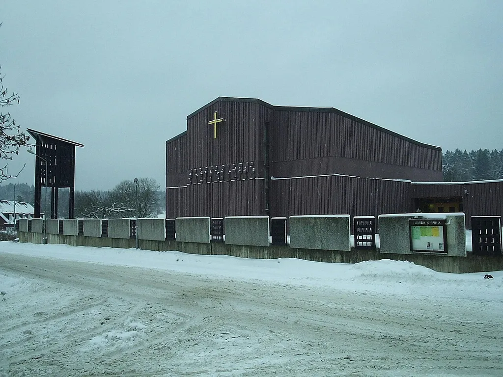 Tumba Church