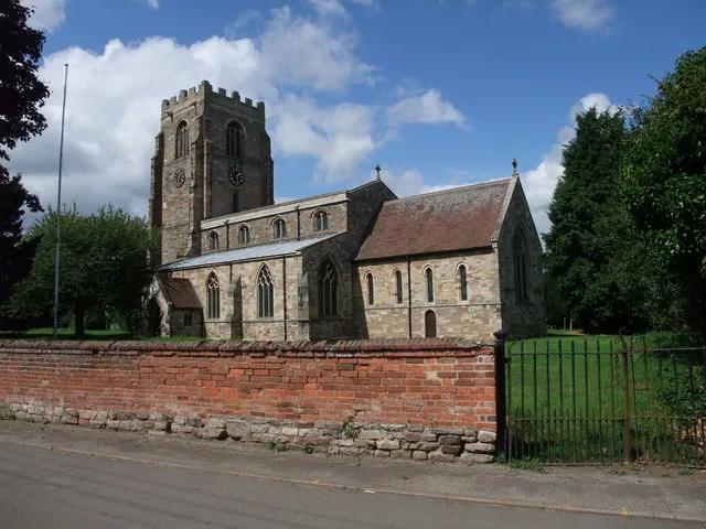 Church of St Peter and St Paul, Shelford Some history: http://southwellchurches.nottingham.ac.uk/s05/index.html
