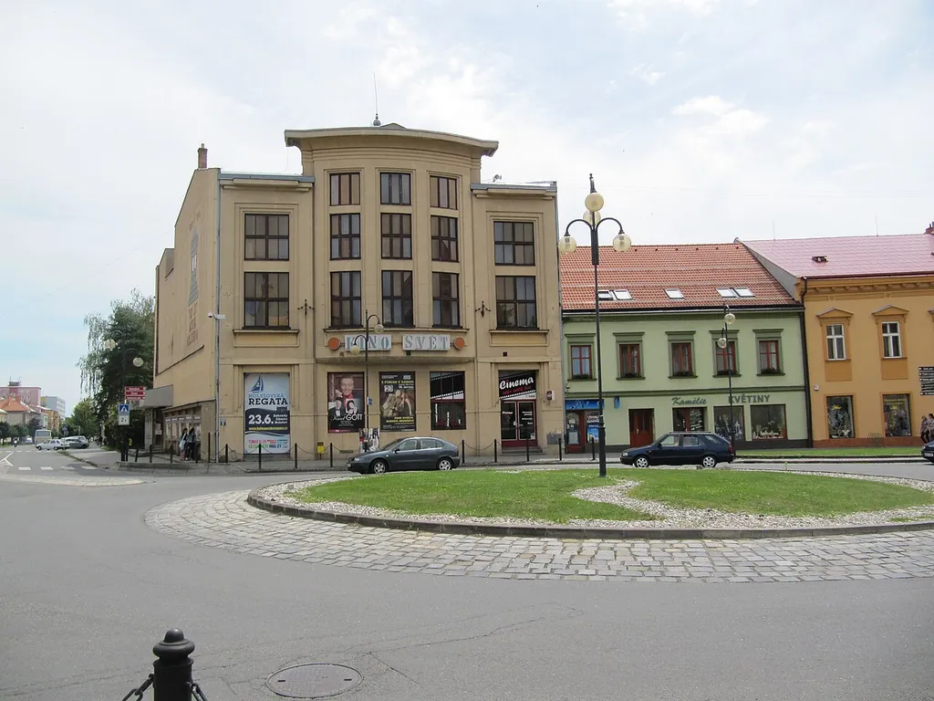 Kino Svět