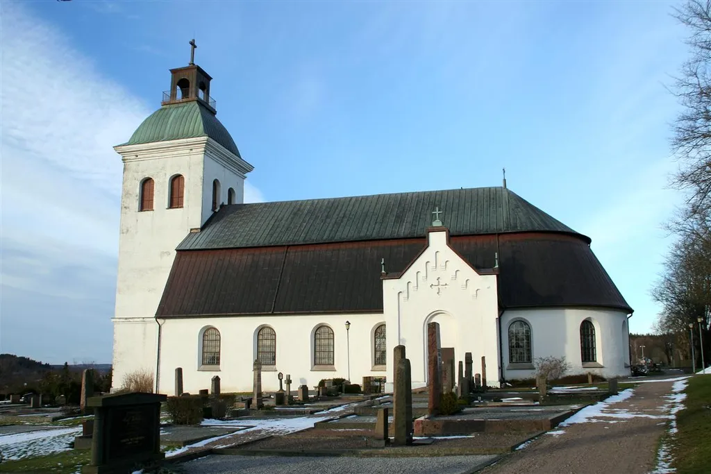 Fjärås Church