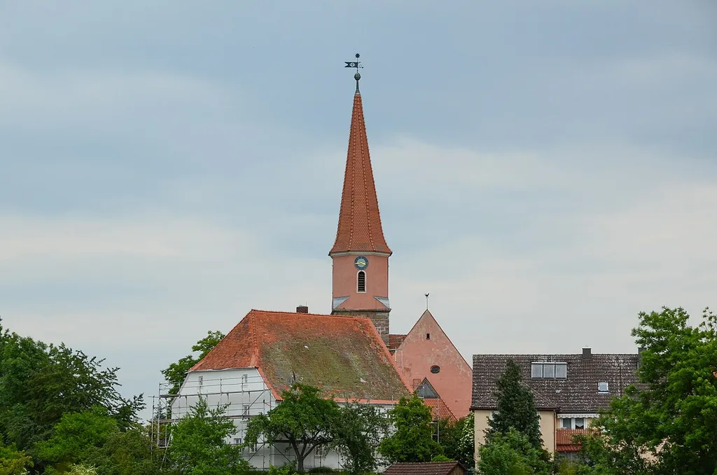 Burk Evangelische Kirche