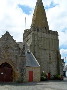 church Notre-Dame de Larmor-Plage